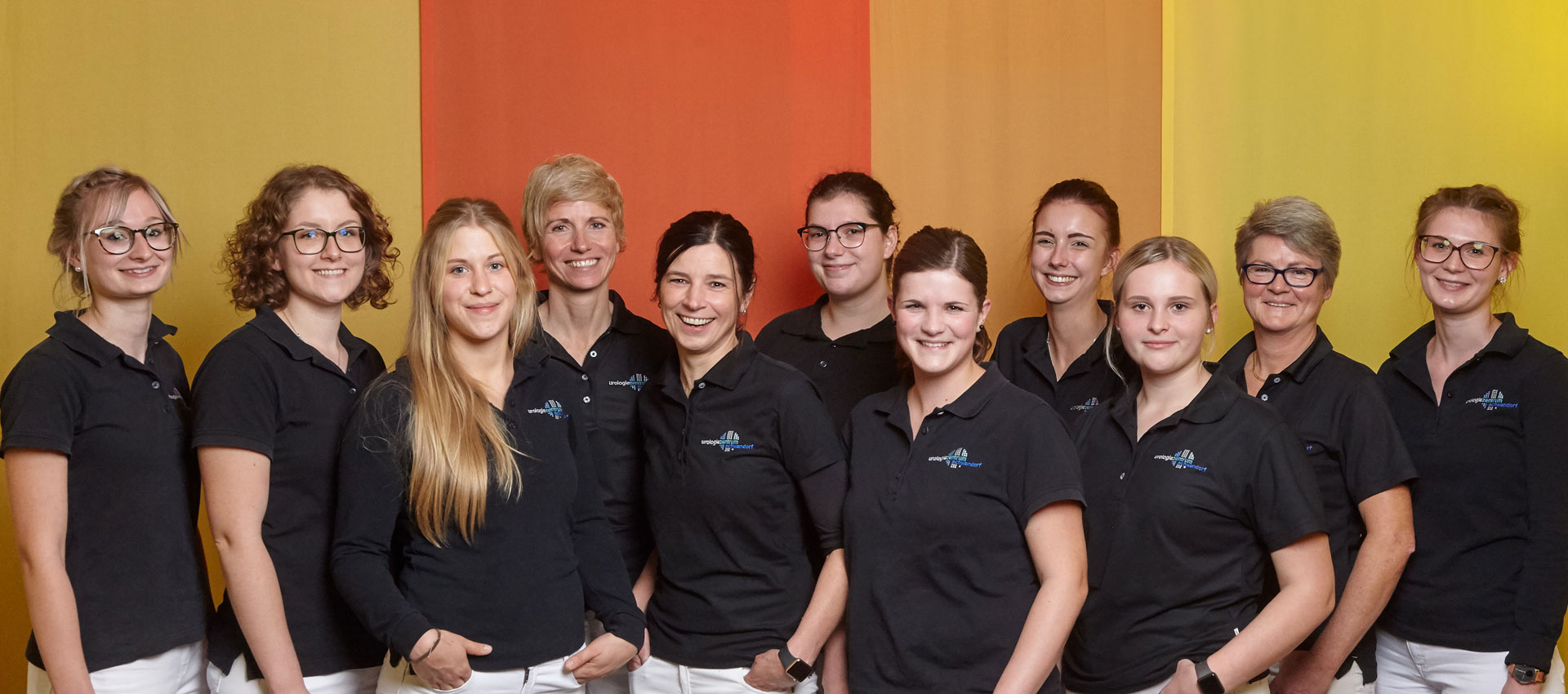Teambild des Urologiezentrum Schwandorf